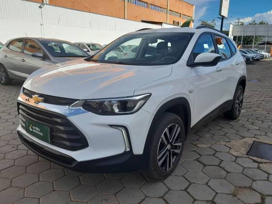 CHEVROLET TRACKER 1.0 TURBO FLEX AUTOMÁTICO
